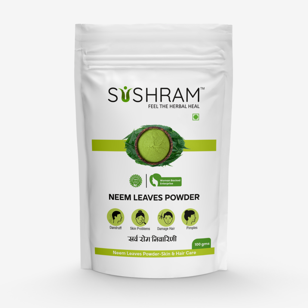 Neem powder