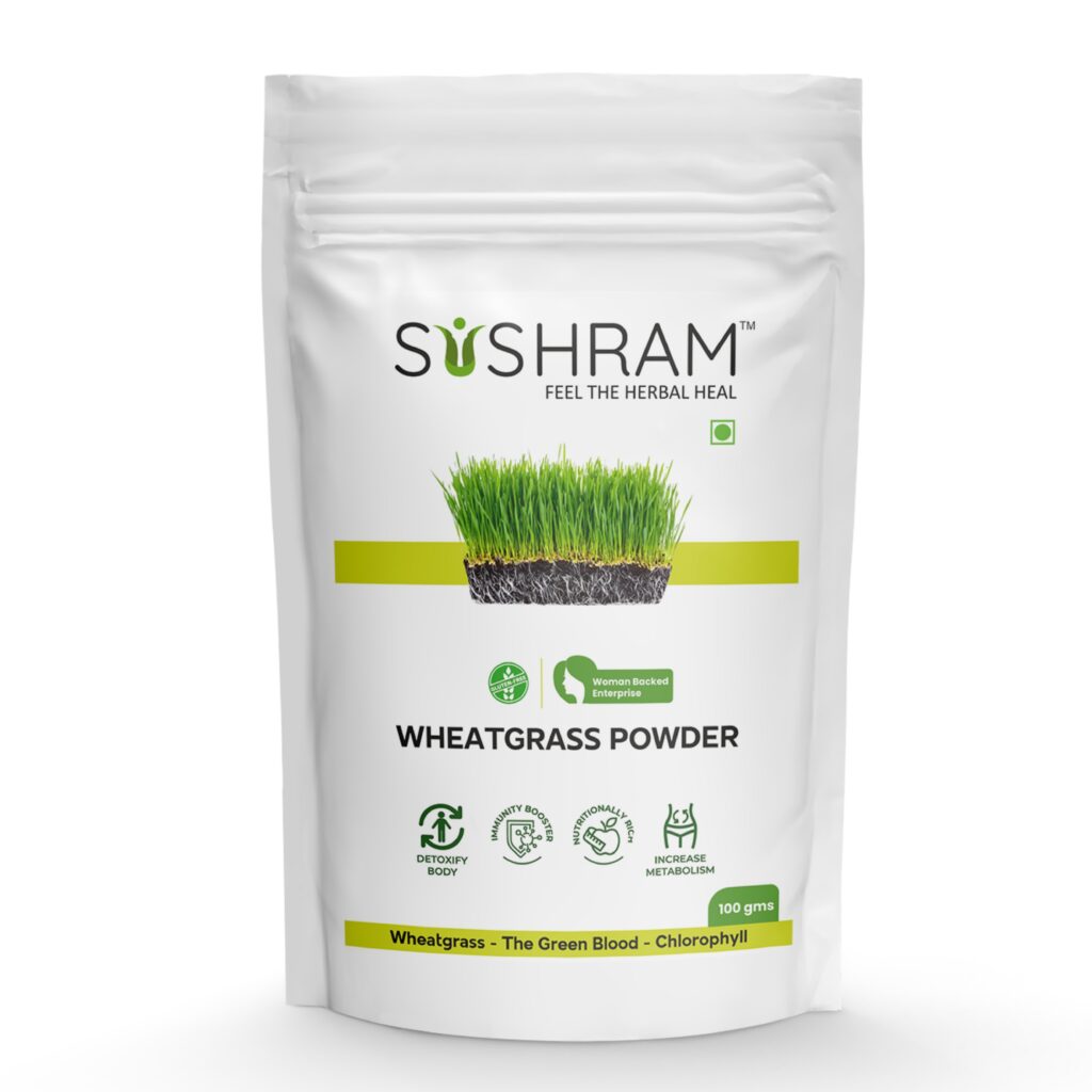 Wheatgrass Powder